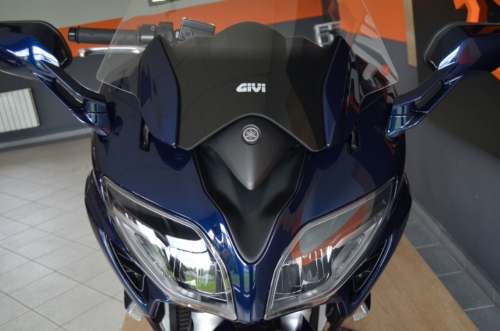 GWARANCJA !!! Yamaha Fjr1300 Perfekcyjny ! Mały przebieg ! ABS !
