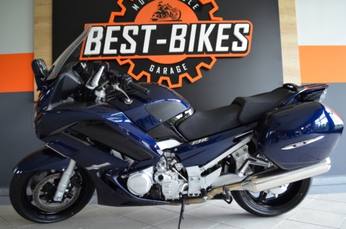 GWARANCJA !!! Yamaha Fjr1300 Perfekcyjny ! Mały przebieg ! ABS !