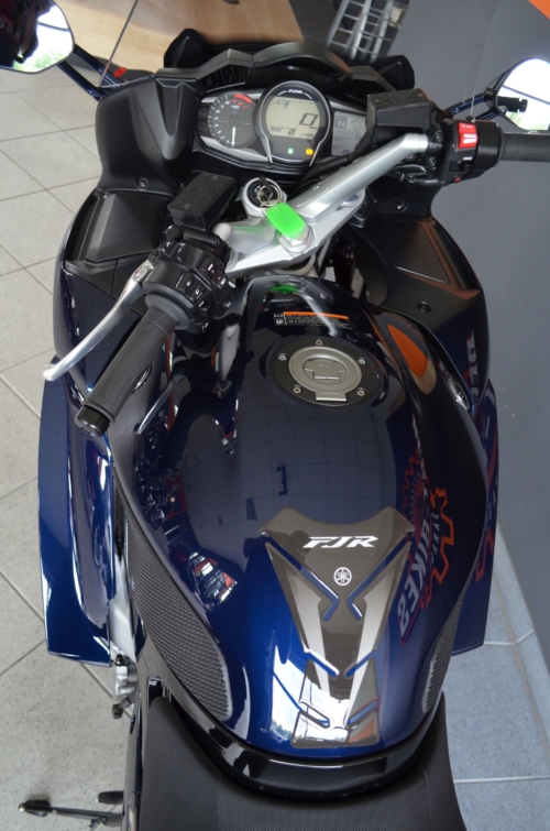 GWARANCJA !!! Yamaha Fjr1300 Perfekcyjny ! Mały przebieg ! ABS !