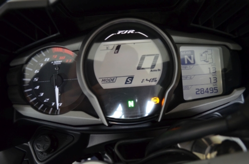 GWARANCJA !!! Yamaha Fjr1300 Perfekcyjny ! Mały przebieg ! ABS !