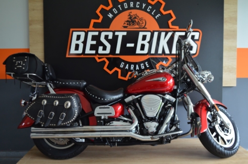 Yamaha Road Star MAX UBRANY Stan Perfekt SILVERADO XV1700