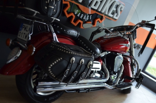 Yamaha Road Star MAX UBRANY Stan Perfekt SILVERADO XV1700