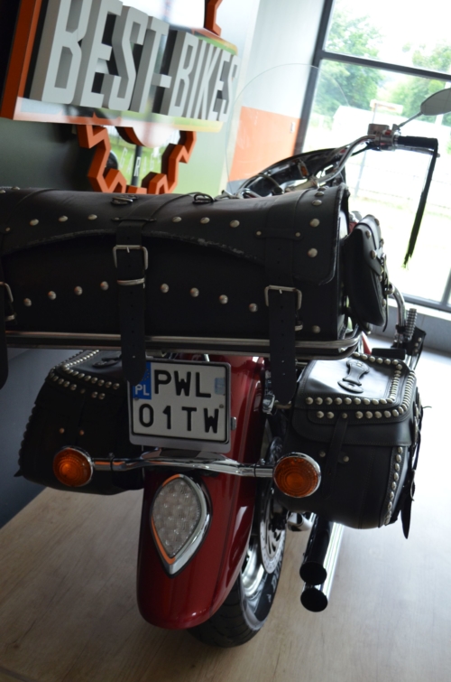 Yamaha Road Star MAX UBRANY Stan Perfekt SILVERADO XV1700