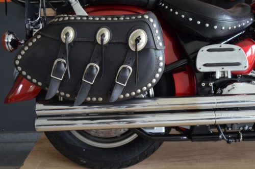 Yamaha Road Star MAX UBRANY Stan Perfekt SILVERADO XV1700