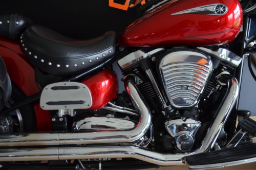 Yamaha Road Star MAX UBRANY Stan Perfekt SILVERADO XV1700