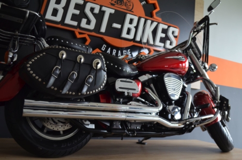 Yamaha Road Star MAX UBRANY Stan Perfekt SILVERADO XV1700