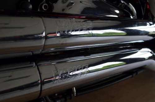 Yamaha Road Star MAX UBRANY Stan Perfekt SILVERADO XV1700