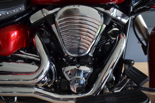 Yamaha Road Star MAX UBRANY Stan Perfekt SILVERADO XV1700