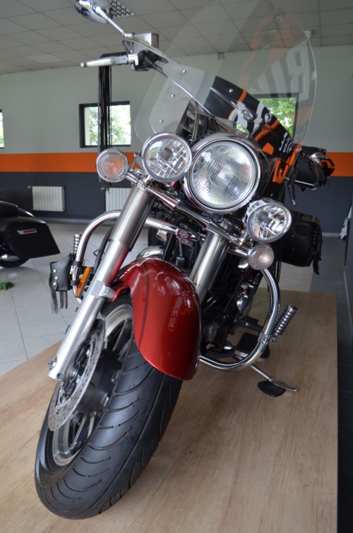 Yamaha Road Star MAX UBRANY Stan Perfekt SILVERADO XV1700