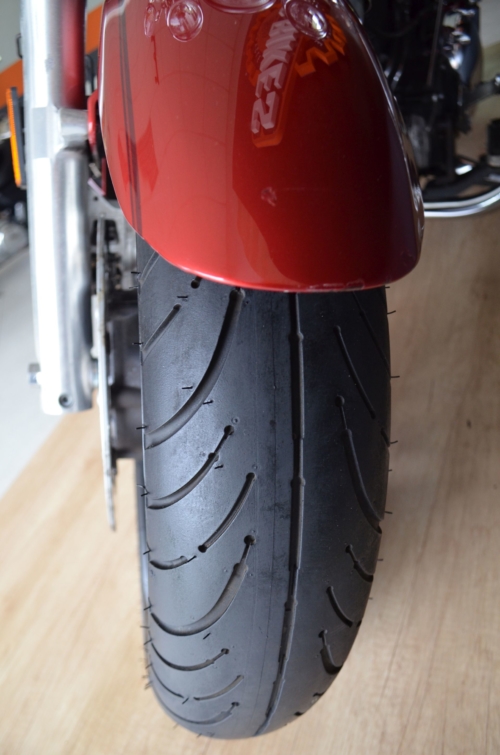 Yamaha Road Star MAX UBRANY Stan Perfekt SILVERADO XV1700