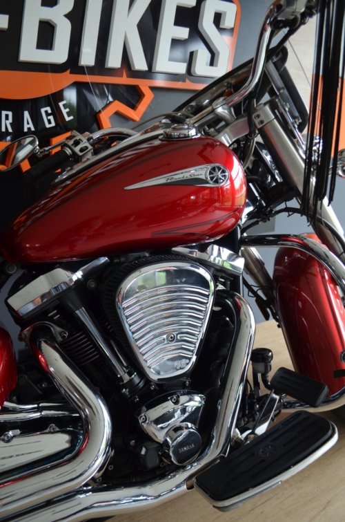 Yamaha Road Star MAX UBRANY Stan Perfekt SILVERADO XV1700
