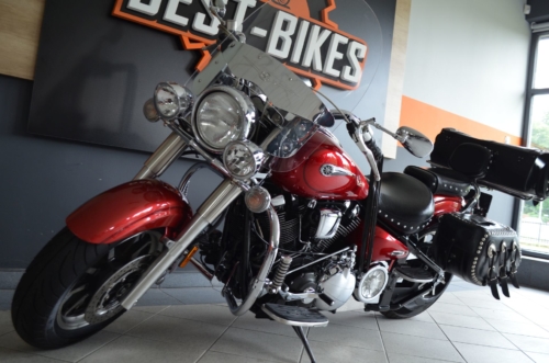Yamaha Road Star MAX UBRANY Stan Perfekt SILVERADO XV1700