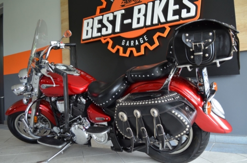 Yamaha Road Star MAX UBRANY Stan Perfekt SILVERADO XV1700