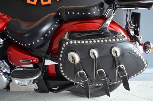 Yamaha Road Star MAX UBRANY Stan Perfekt SILVERADO XV1700