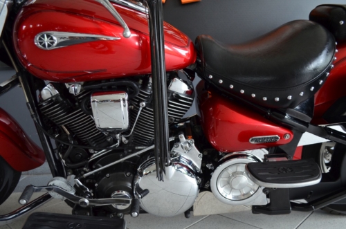 Yamaha Road Star MAX UBRANY Stan Perfekt SILVERADO XV1700