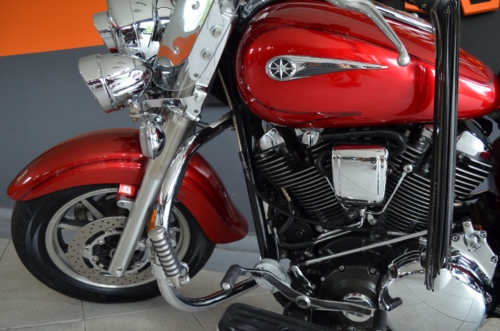 Yamaha Road Star MAX UBRANY Stan Perfekt SILVERADO XV1700