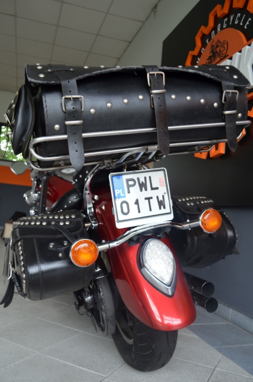 Yamaha Road Star MAX UBRANY Stan Perfekt SILVERADO XV1700