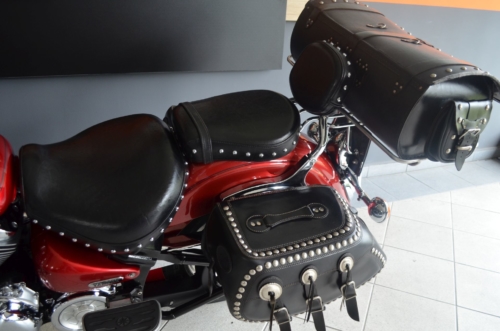 Yamaha Road Star MAX UBRANY Stan Perfekt SILVERADO XV1700