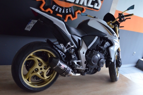 CB1000R 1000R DOINWESTOWANY Yoshimura Amor Skrętu SUPER STAN !