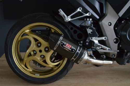 CB1000R 1000R DOINWESTOWANY Yoshimura Amor Skrętu SUPER STAN !