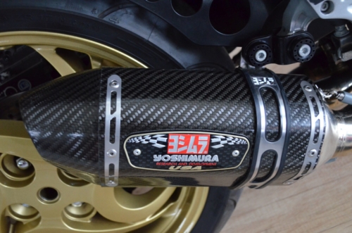 CB1000R 1000R DOINWESTOWANY Yoshimura Amor Skrętu SUPER STAN !