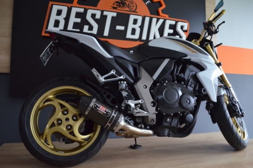CB1000R 1000R DOINWESTOWANY Yoshimura Amor Skrętu SUPER STAN !