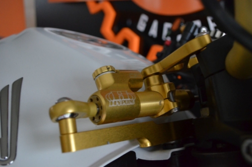 CB1000R 1000R DOINWESTOWANY Yoshimura Amor Skrętu SUPER STAN !