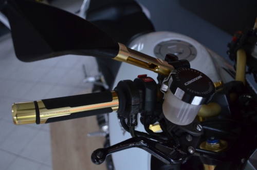 CB1000R 1000R DOINWESTOWANY Yoshimura Amor Skrętu SUPER STAN !