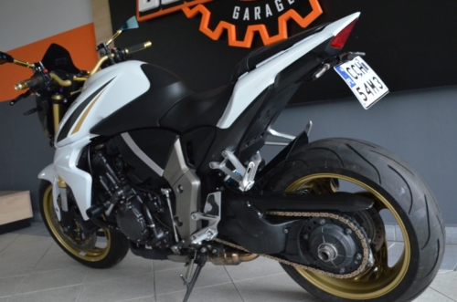 CB1000R 1000R DOINWESTOWANY Yoshimura Amor Skrętu SUPER STAN !