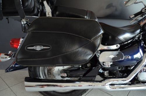 GWARANCJA !!! Suzuki VL 1500 Intruder LC – Boulevard C90 DOSŁOWNIE JAK NOWY ! Stan Kolekcjonerski MAX Doposażony