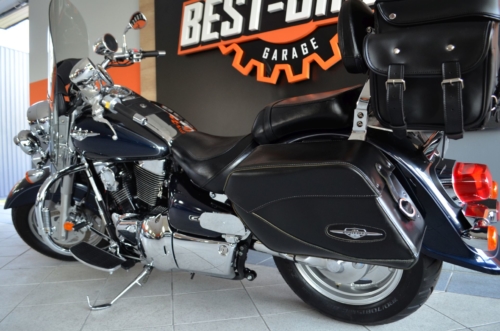 GWARANCJA !!! Suzuki VL 1500 Intruder LC – Boulevard C90 DOSŁOWNIE JAK NOWY ! Stan Kolekcjonerski MAX Doposażony