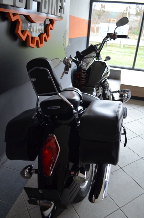 GWARANCJA !!! VTX1800 Retro 1800 Mega NISKI PRZEBIEG !!! Jak NOWY !!!
