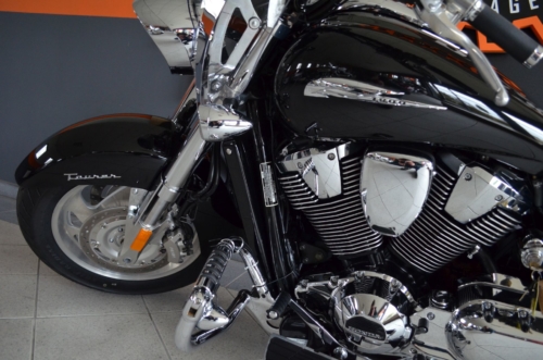 GWARANCJA !!! VTX1800 Retro 1800 Mega NISKI PRZEBIEG !!! Jak NOWY !!!