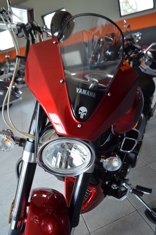 GWARANCJA !!! YAMAHA WARRIOR XV1700 Nowy ! Nowy ! Nowy ! 1000% BEZWYPADKOWY !