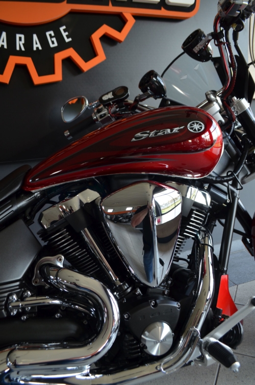 GWARANCJA !!! YAMAHA WARRIOR XV1700 Nowy ! Nowy ! Nowy ! 1000% BEZWYPADKOWY !