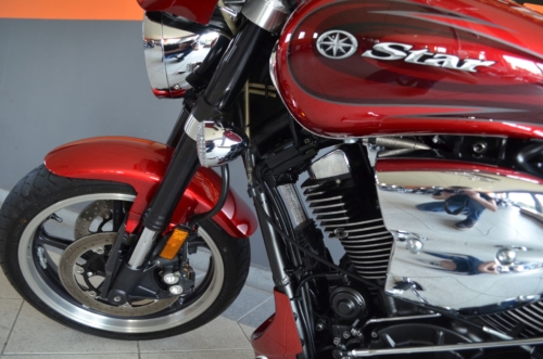 GWARANCJA !!! YAMAHA WARRIOR XV1700 Nowy ! Nowy ! Nowy ! 1000% BEZWYPADKOWY !