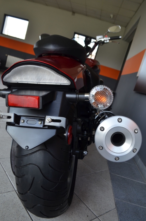 GWARANCJA !!! YAMAHA WARRIOR XV1700 Nowy ! Nowy ! Nowy ! 1000% BEZWYPADKOWY !