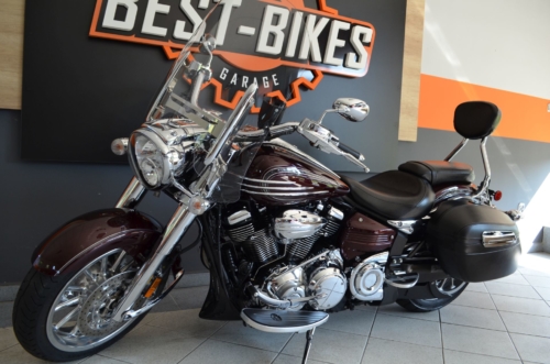 GWARANCJA ! YAMAHA Stratoliner XV1900 Midnigt Star Piękny PERFEKT BEZWYPADEK (Kopia)