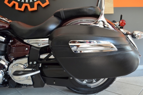 GWARANCJA ! YAMAHA Stratoliner XV1900 Midnigt Star Piękny PERFEKT BEZWYPADEK (Kopia)
