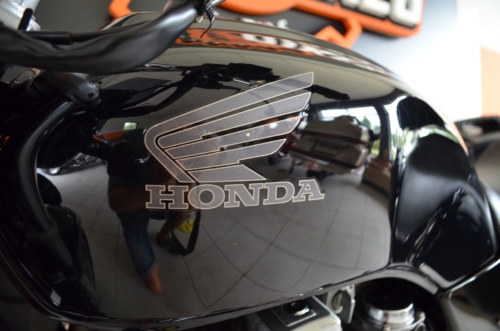 Honda CB HONDA CB750 Seven Fifty SUPER Stan 3X KUFRY Nowe OPONY Honda CB