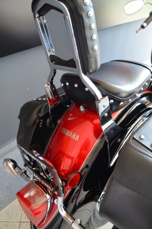 GWARANCJA ! YAMAHA Drag Star 1100 CLASSIC Max Ubrany NISKI PRZEBIEG PERFEKT Silverado