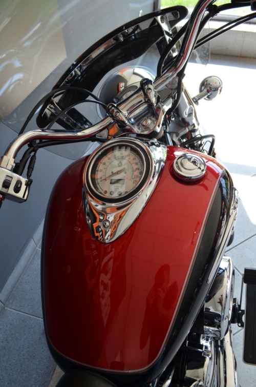 GWARANCJA ! YAMAHA Drag Star 1100 CLASSIC Max Ubrany NISKI PRZEBIEG PERFEKT Silverado