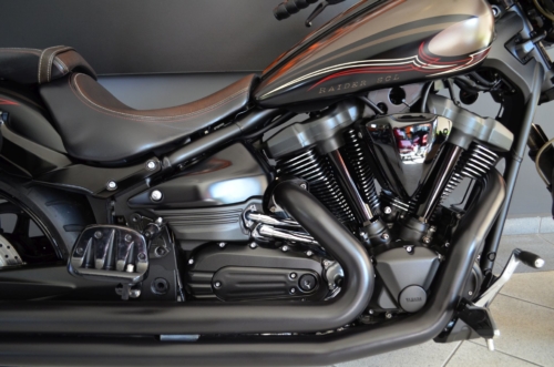 GWARANCJA ! YAMAHA RAIDER XV1900 LIMITOWANY SCL 500 szt na Świat UBRANY Bezwypadek !