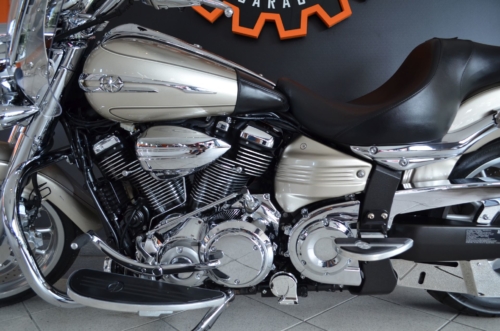 GWARANCJA ! YAMAHA Stratoliner XV1900 Midnigt Star Piękny PERFEKT BEZWYPADEK