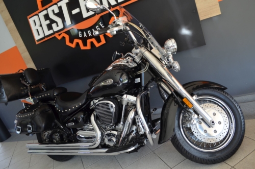 GWARANCJA !!! YAMAHA ROAD STAR XV1700 SUPER STAN ! UBRANY !!!