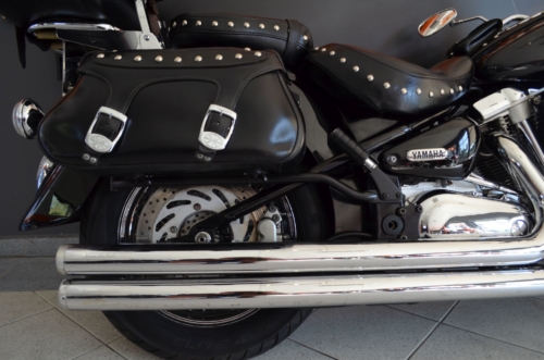 GWARANCJA !!! YAMAHA ROAD STAR XV1700 SUPER STAN ! UBRANY !!!