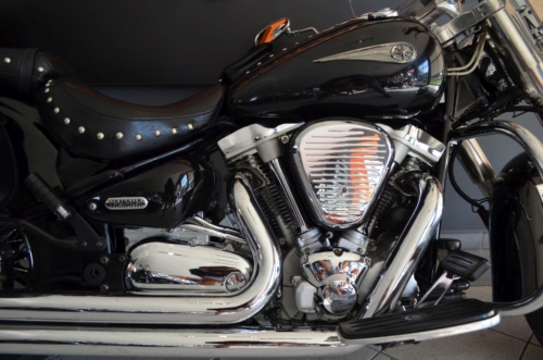 GWARANCJA !!! YAMAHA ROAD STAR XV1700 SUPER STAN ! UBRANY !!!