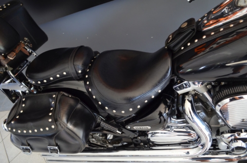 GWARANCJA !!! YAMAHA ROAD STAR XV1700 SUPER STAN ! UBRANY !!!