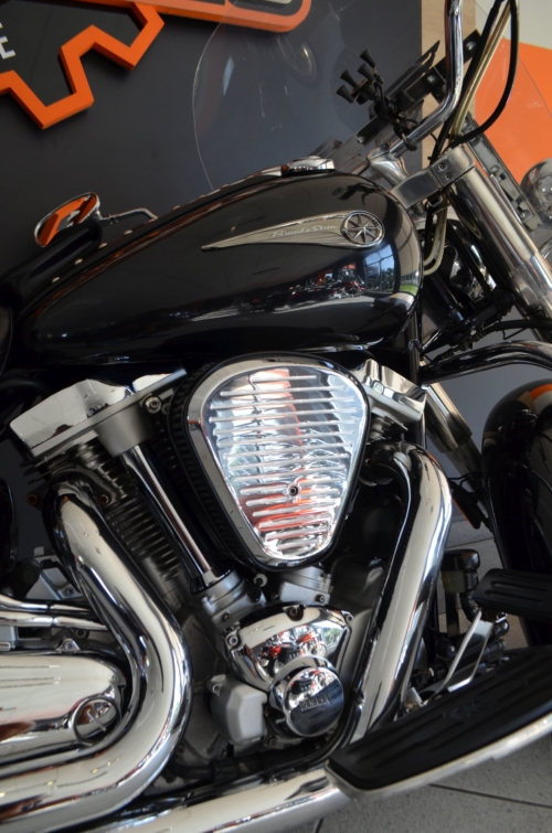 GWARANCJA !!! YAMAHA ROAD STAR XV1700 SUPER STAN ! UBRANY !!!