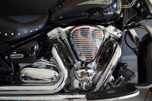 GWARANCJA !!! YAMAHA ROAD STAR XV1700 SUPER STAN ! UBRANY !!!